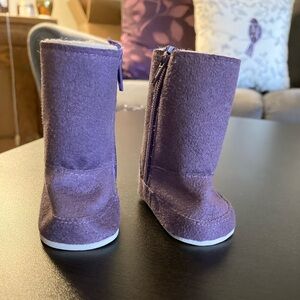 American Girl doll fit boots